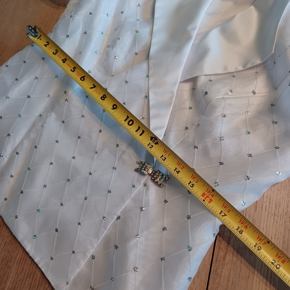 R&M RICHARDS SPECIAL OCCASION TOP SIZE 12 - Picture 12 of 15